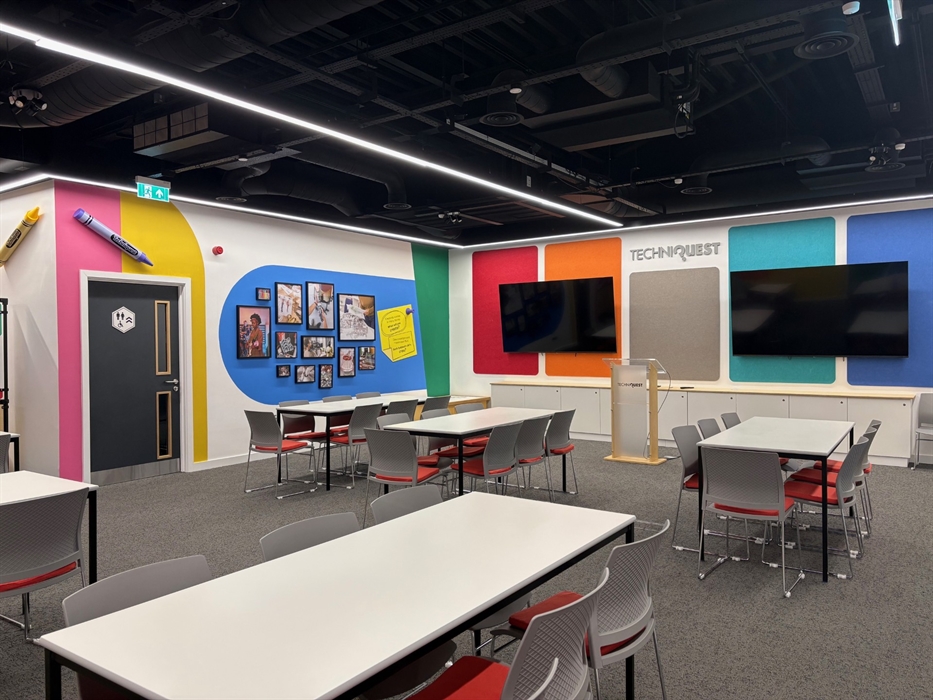 Bradbury Zone breakout space