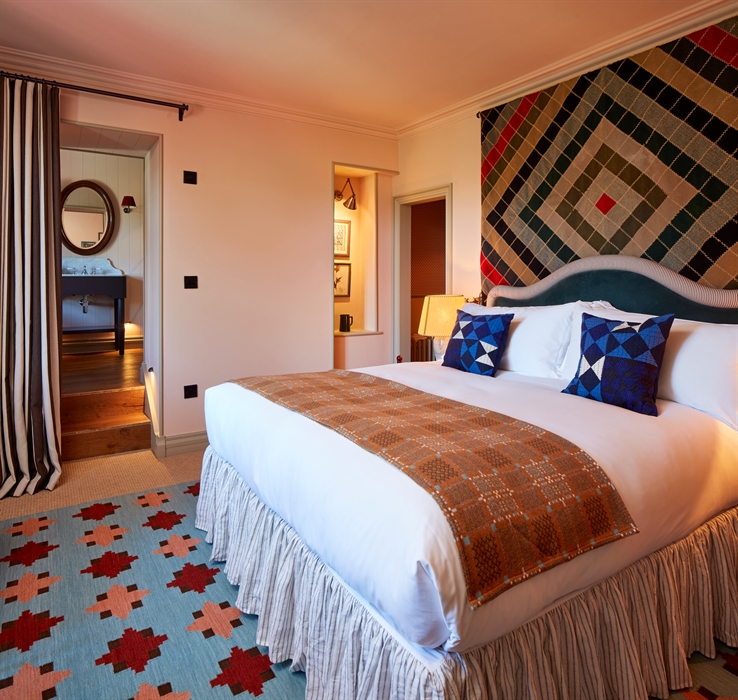 Penmaenuchaf Hotel