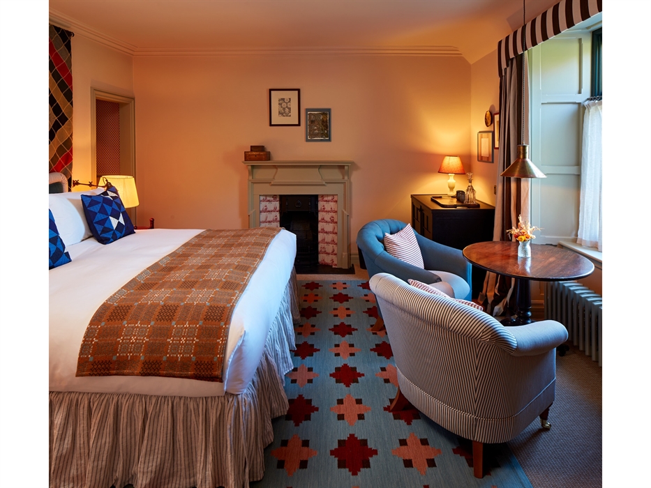 Penmaenuchaf Hotel