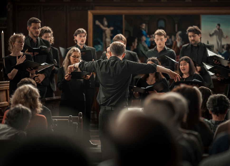 Continuum Choir to perform at BCF 2026