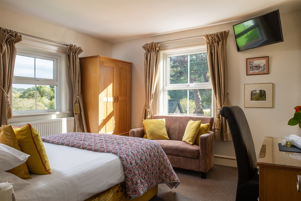 Room 1 , Siabod