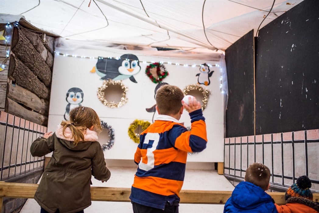 Christmas @ Cantref Adventure Farm
