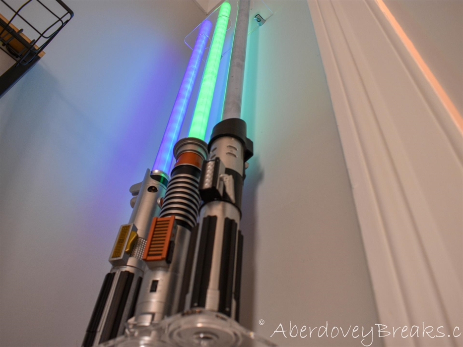 The Exchange - May The Force Be With You