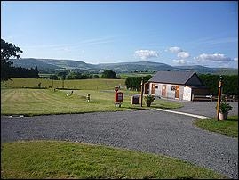 Black Mountain Caravan Park