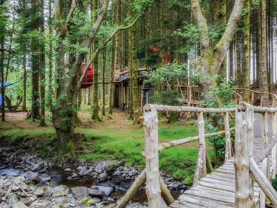 Your own stream to dream by...