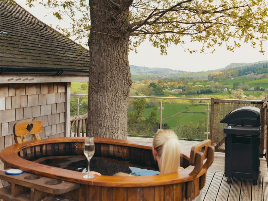 Oaklands Glamping & Treehouse