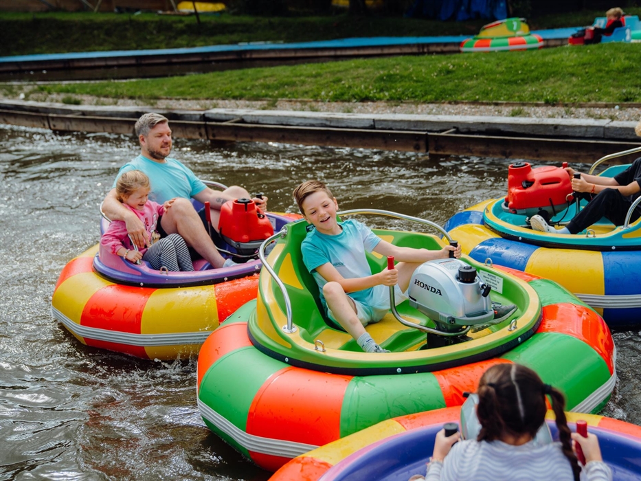 Bumper Boats
