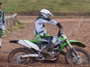 Mick Extance Kawasaki Experience