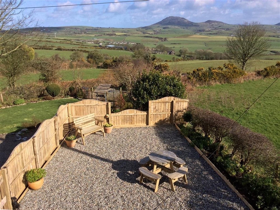 3144 - Moonlight Cottage near Aberdaron