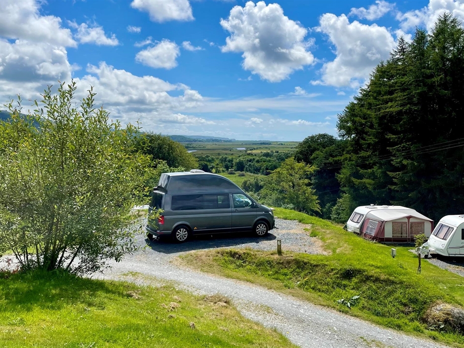 Gwerniago Camping Site