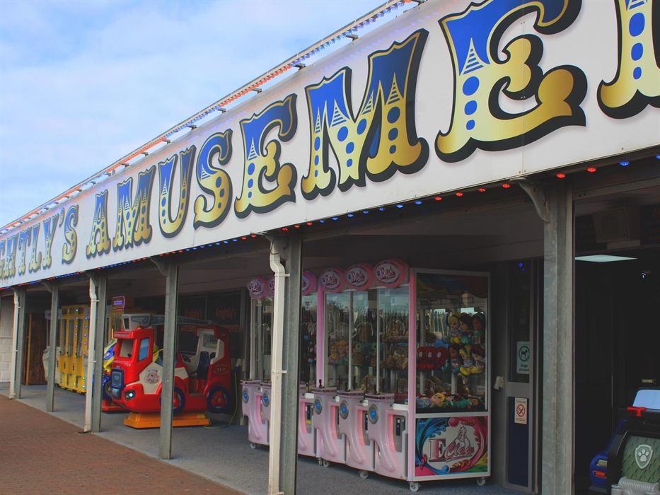 Knightly's Amusement Arcade
