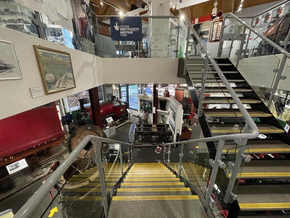 Narrow Gauge Railway Museum