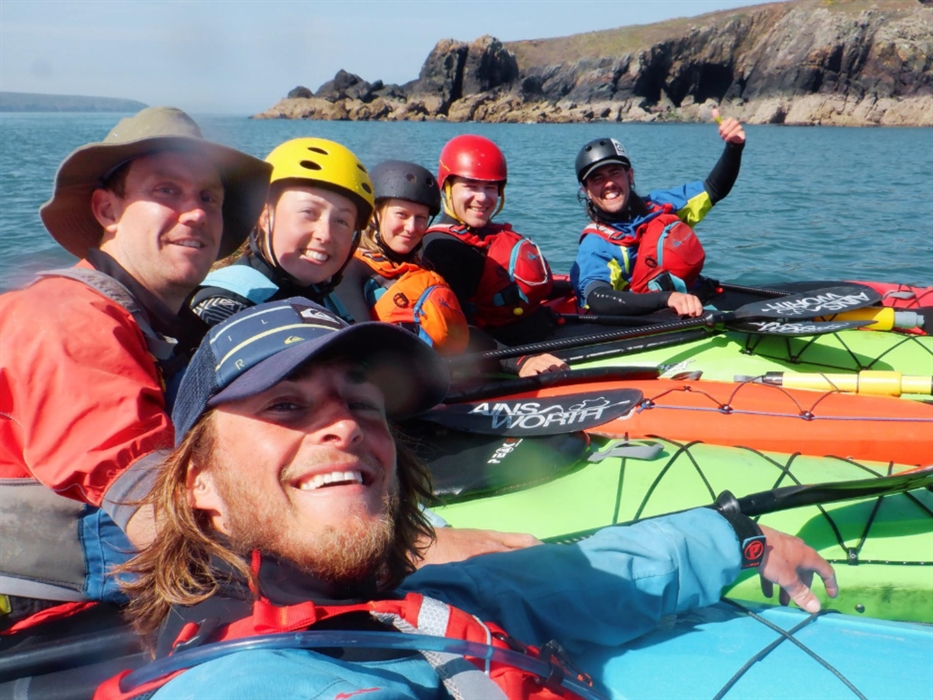Sea Kayak Courses