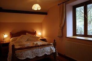 Well Cottage - Master Bedroom