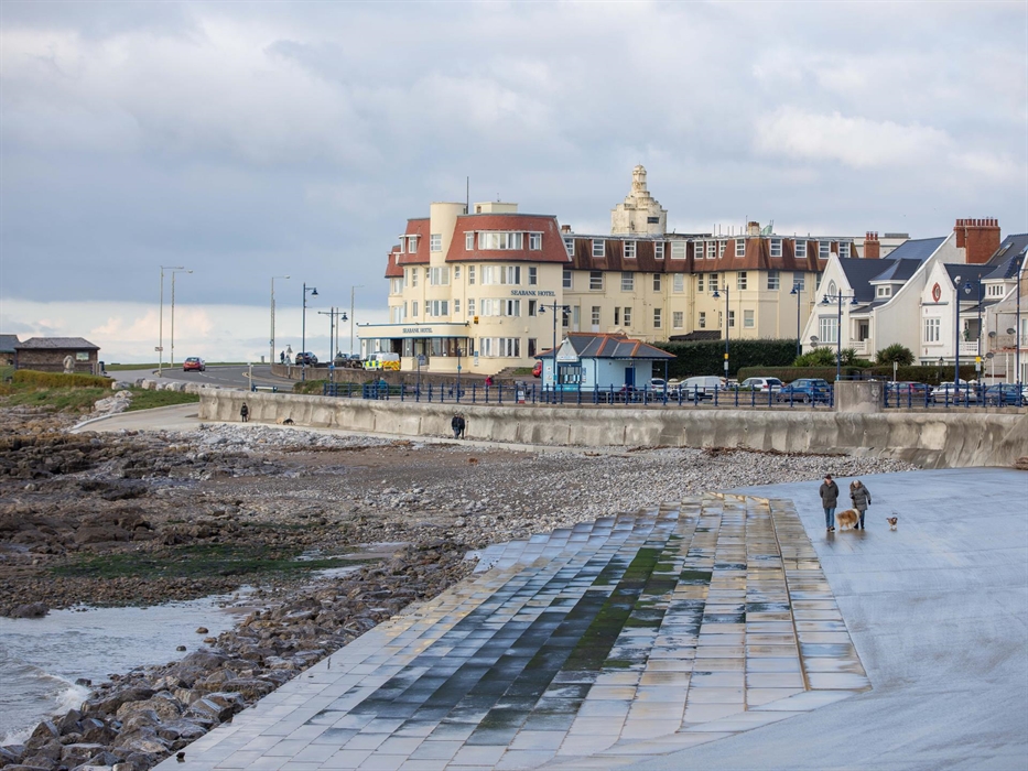Town Beach, Porthcawl