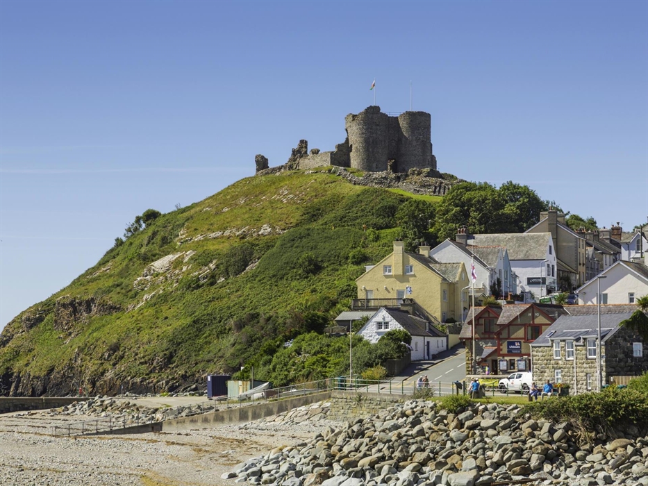 Castell Cricieth (Criccieth Castle)
