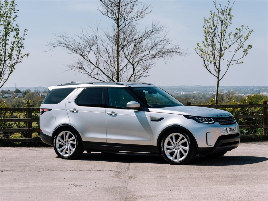 Land Rover Discovery Luxury 4x4