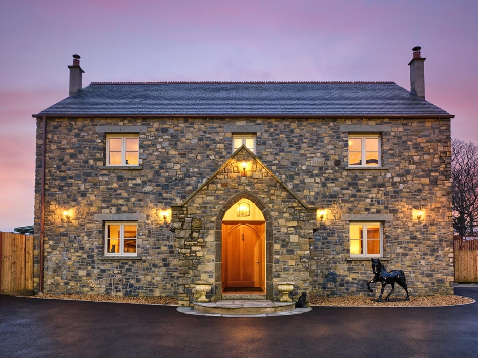 St Brigets Farmhouse