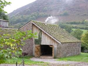 The Wain House Bunkbarn