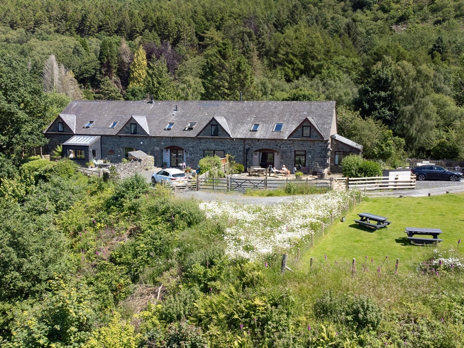 Snowdonia holiday cottages
