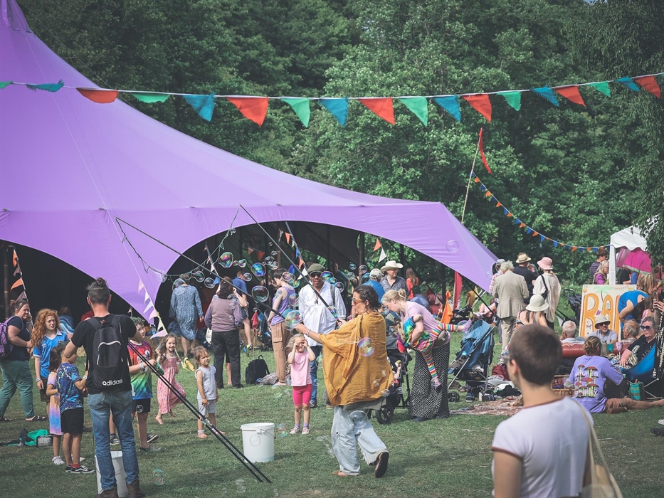 Treborth Botanic Garden