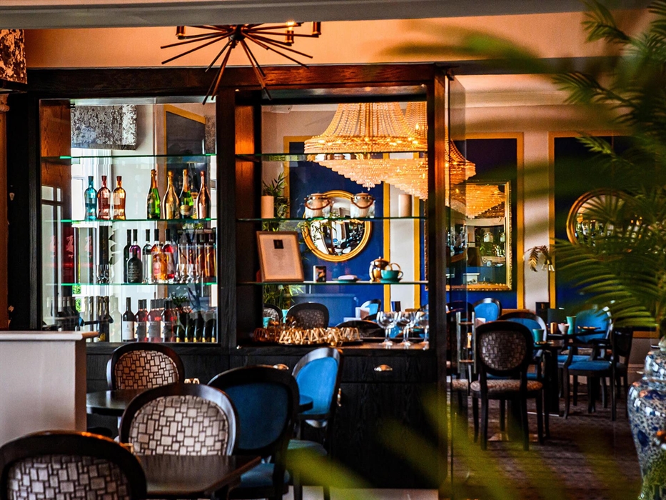 Llandudno Bay Hotel Interior