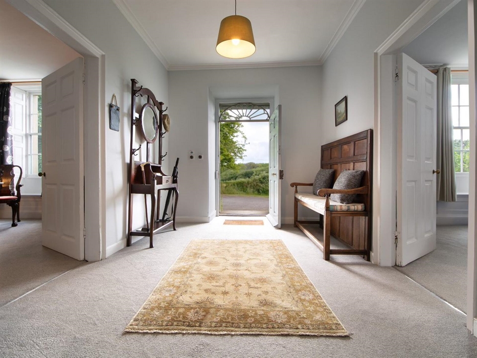 Stackpole Manor House