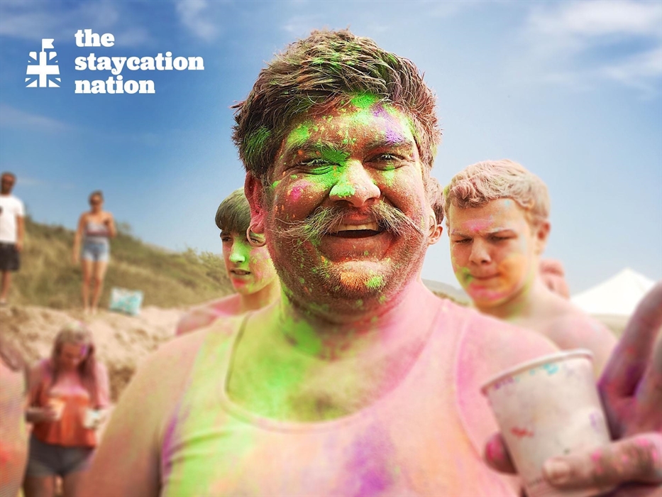 Join the Staycation Nation