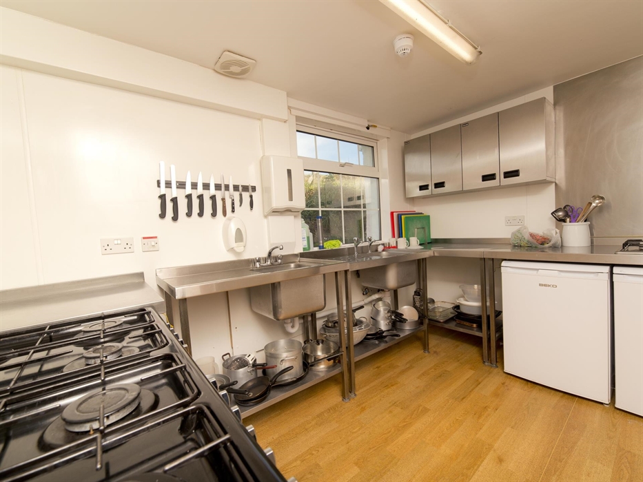 Self-Catering Kitchen