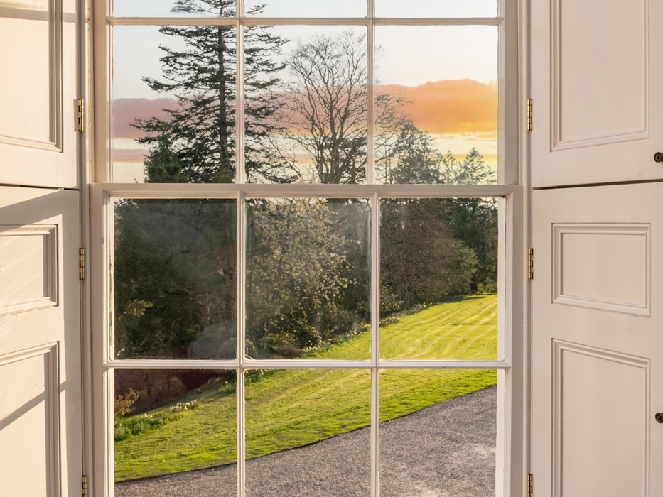 Views from Plas Llangoedmor