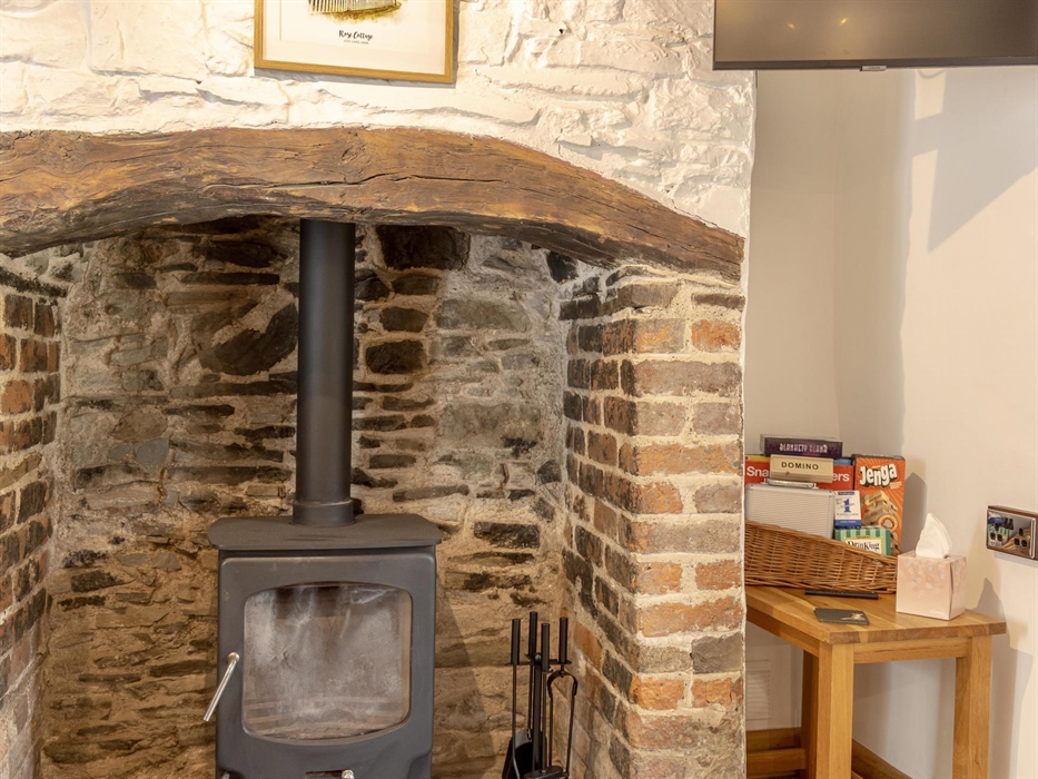 Log Burner