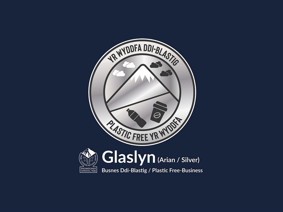 Yr Wyddfa DDi Blastig