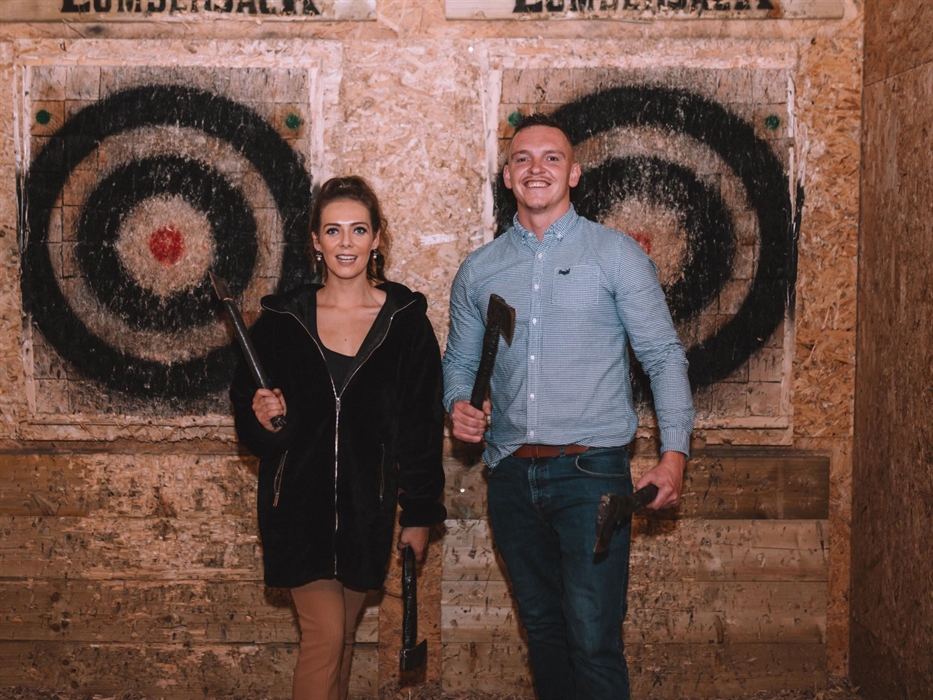 Try something different for date night!