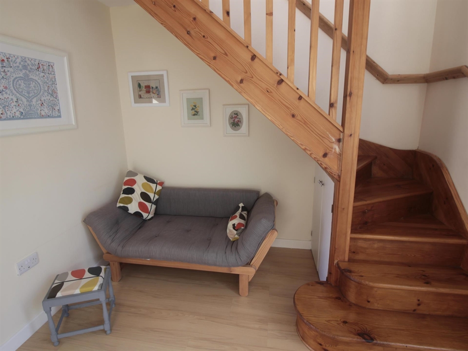 Cosy downstairs alcove