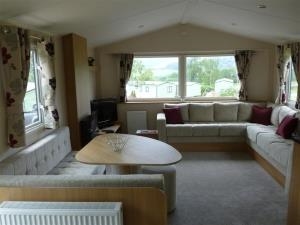 Bryn Uchel Caravan Park