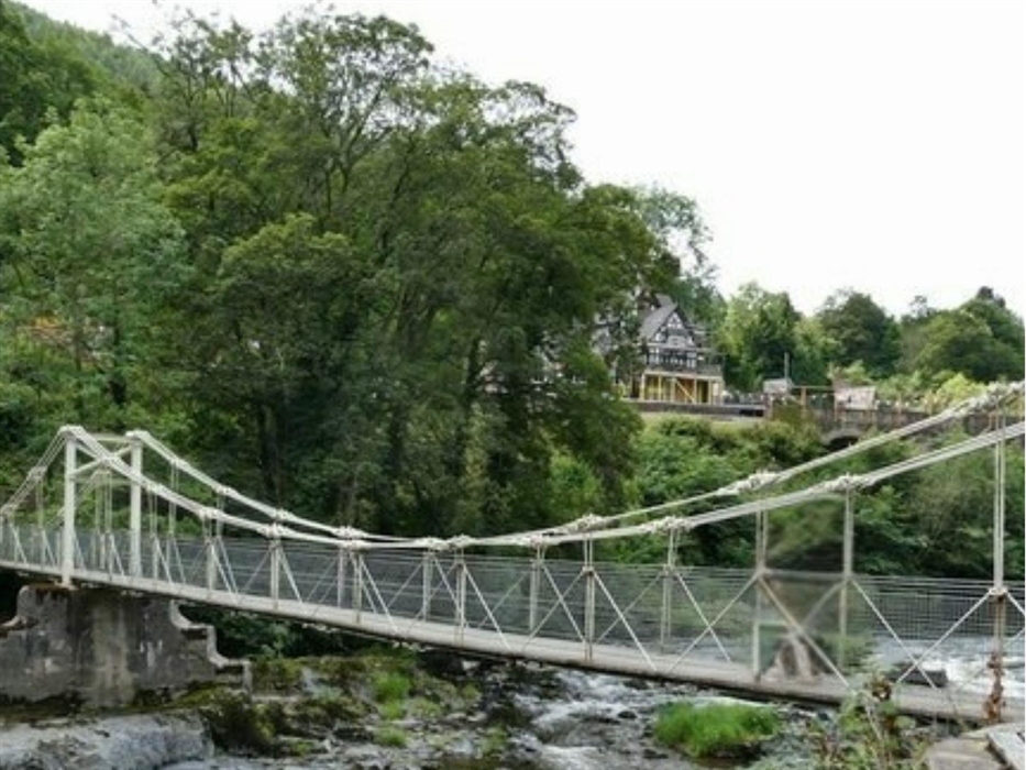 The Historic Chain Bridge