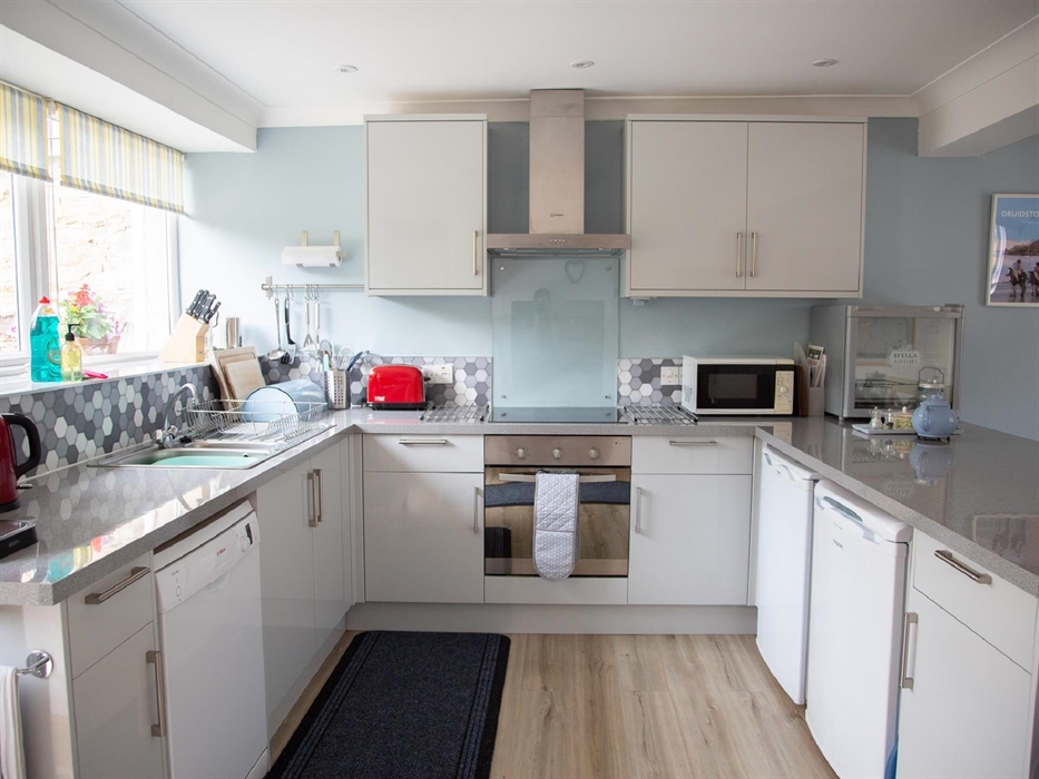 Ty Dafydd Holiday Cottage Newport Pembrokeshire