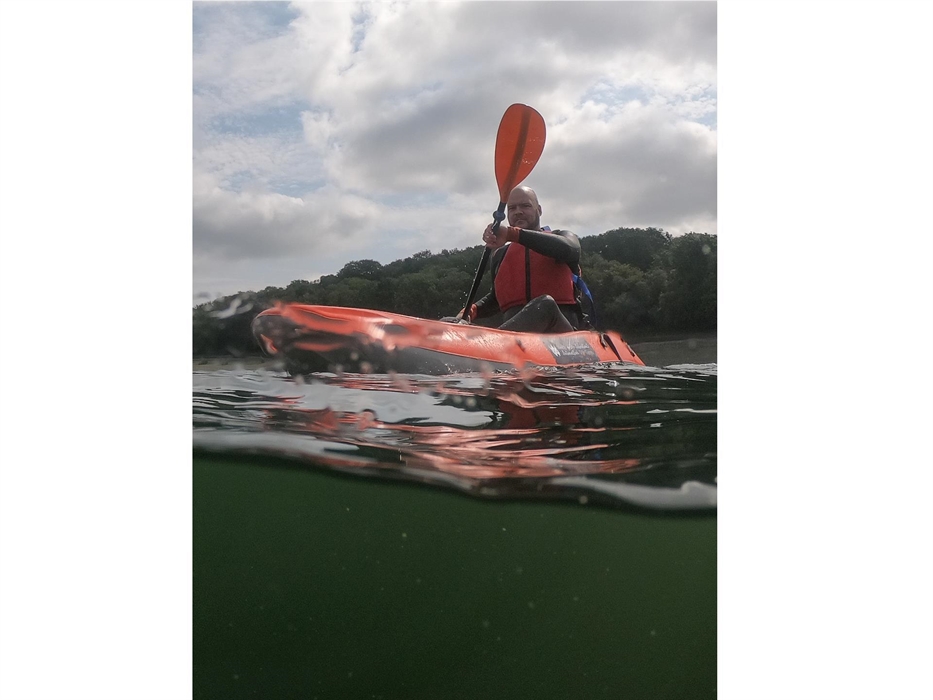 Llandegfedd Activity Centre