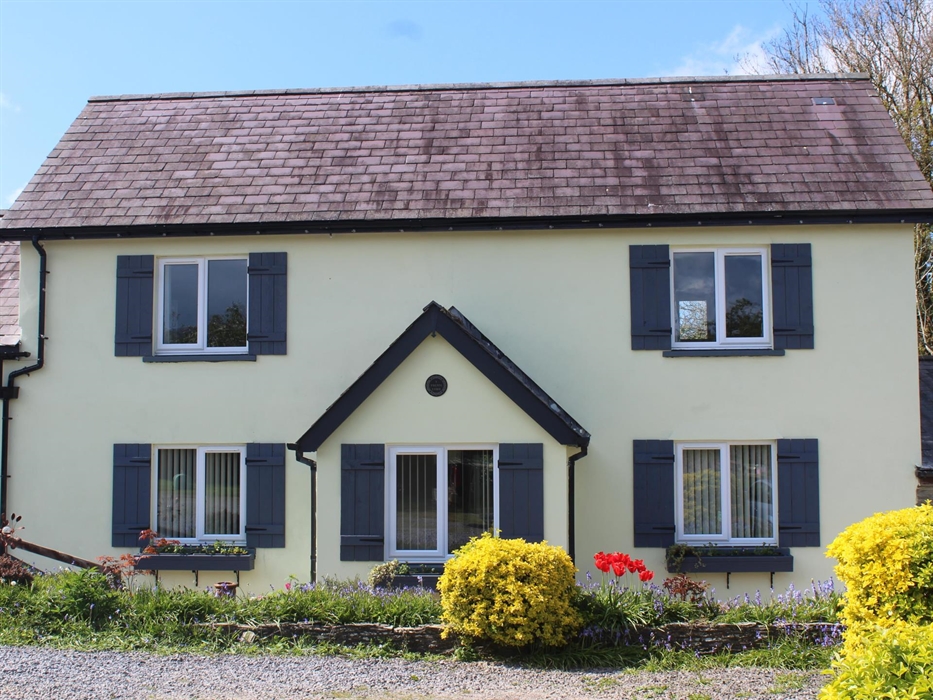 Y Frenni Fawr Cottage