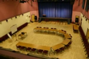 The Welfare - Ystradgynlais