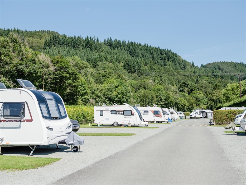 Riverside Touring Park