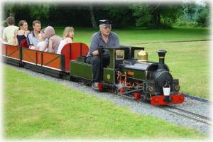 Conwy Valley Railway Museum