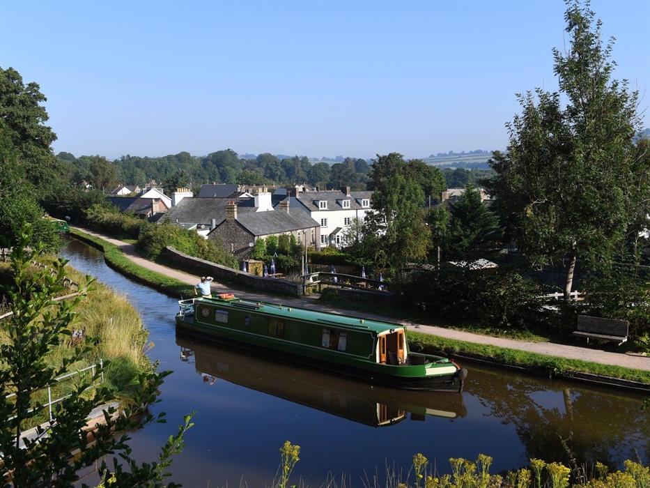 Monmouthshire and Brecon Canal