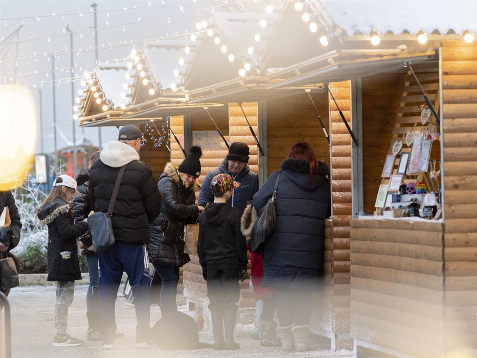 Exciting things to do at our Festive Winter Wonderlands