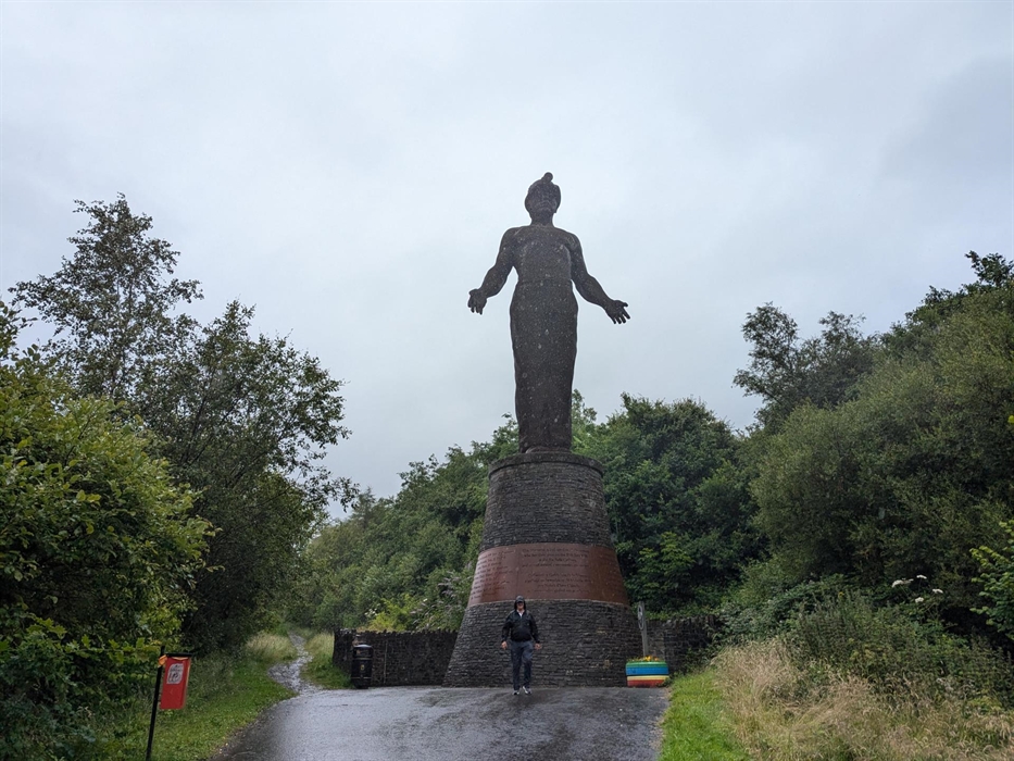 The Guardian of the Valley