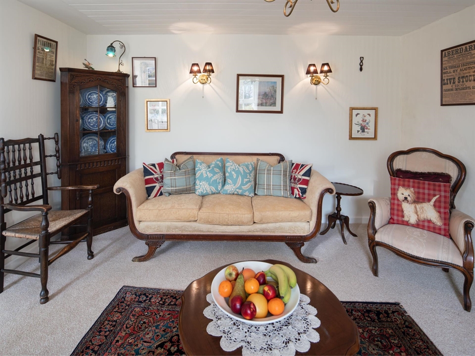 Perfect for an afternoon of relaxing and reading