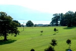 Henllys Hall Golf Club