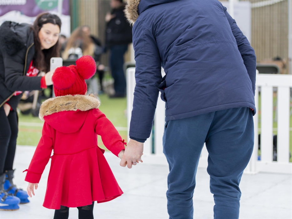 Exciting things to do at our Festive Winter Wonderlands