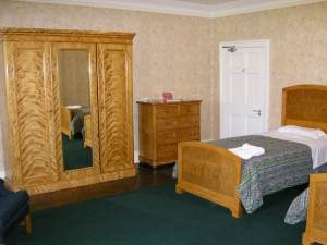 Double room