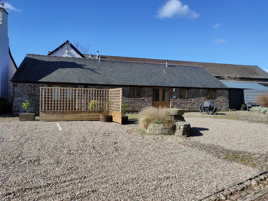 Holiday in Brecon Beacons